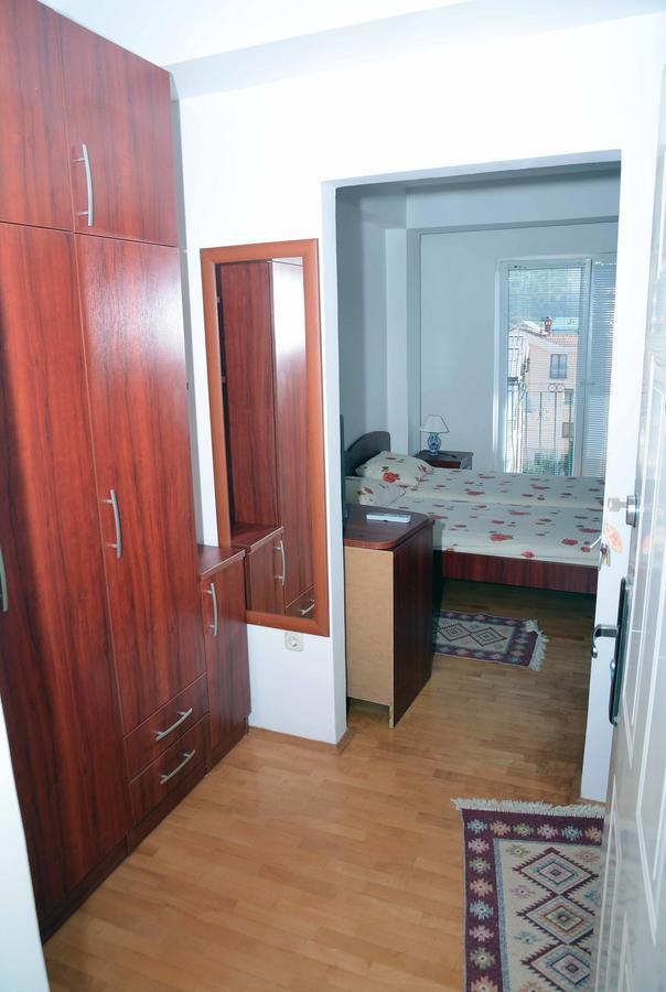 Vila Delfin أوهغيد المظهر الخارجي الصورة