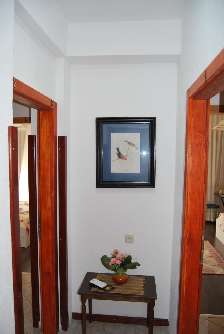 Vila Delfin أوهغيد المظهر الخارجي الصورة